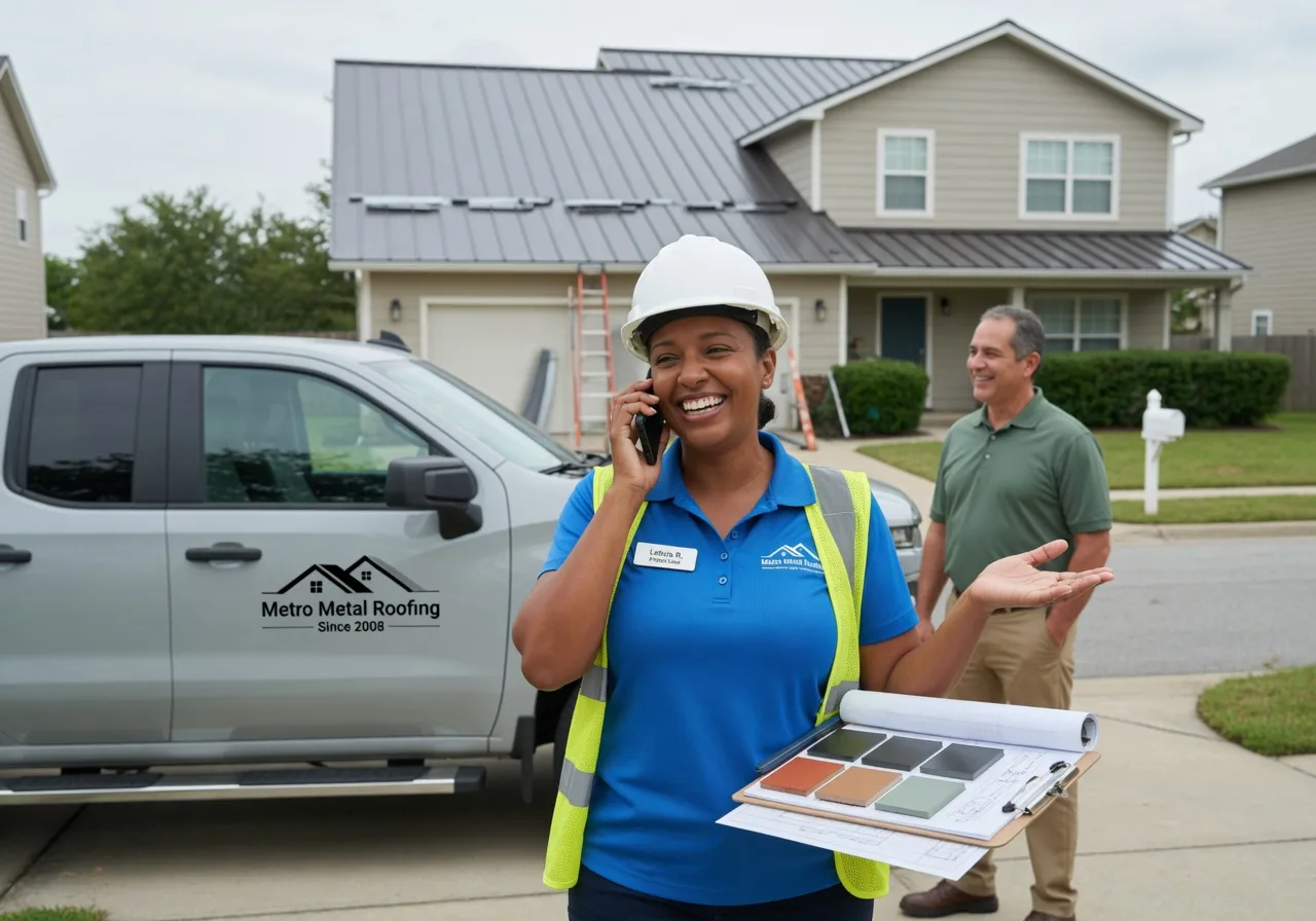 Metal Roofing Installation Knickerbocker, TX FAQs