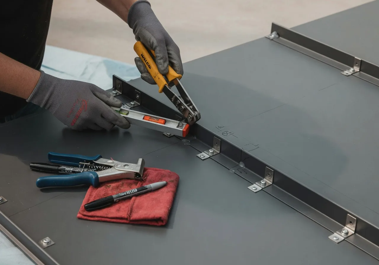 Why choose Metal Roofing Installation in Knickerbocker, TX